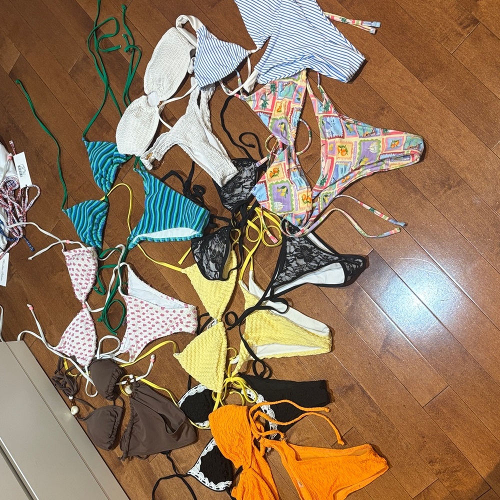 10+ BIKINI BUNDLE